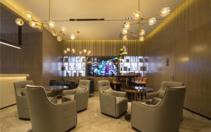 Echarm Hotel Chengdu Chunxi Road IFS Center