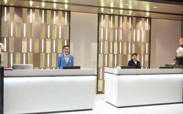 Echarm Hotel Xiantao Wushang Gymnasium