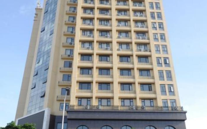 Echeng Hotel Beihai Hunan Road Old Street