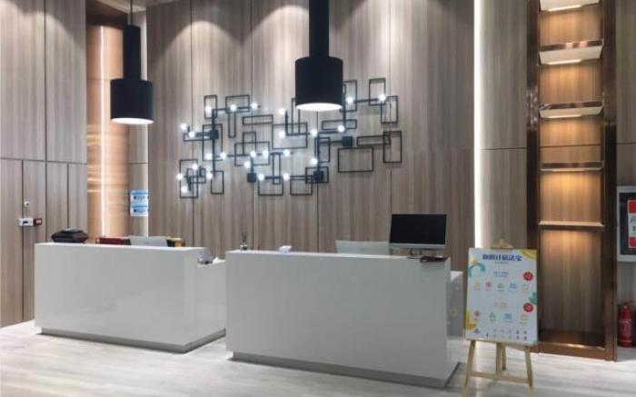 Echarm Hotel Yuexi Bus Station Hengtai City
