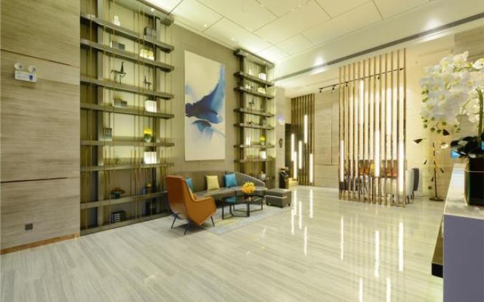 Echarm Hotel Guiyang Xiaohe Huanghe Road