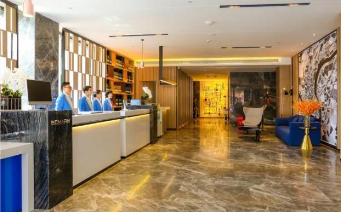 Echarm Hotel Guilin Zhongshan Zhong Road Liangjiang Sihu