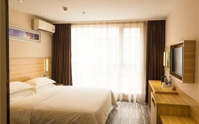Jtour Inn Wuhan Hankou Railway East Plaza