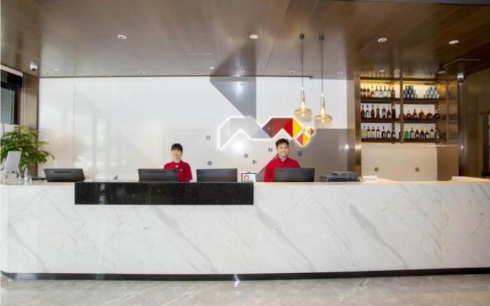 Borrman Hotel Nanning Railway Station