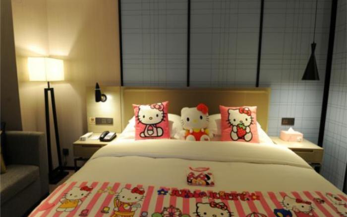 Echarm Hotel Nanning Chaoyang Square River View