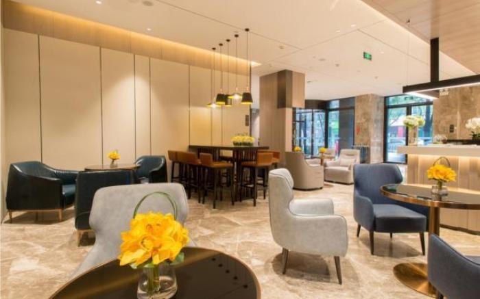 Echarm Hotel Wuhan Hankou Station Changgang Road Metro Station