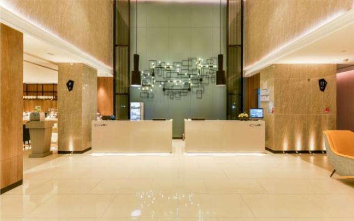 Echarm Hotel Nanning Baisha Avenue Shizhuling Metro Station