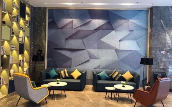 Echarm Hotel An'xi Hengxing Coach Station