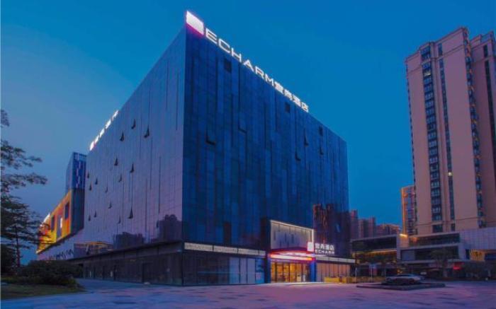 Echarm Hotel Zhangzhou Jiaomei Town Railway Station Renhe Xi Road