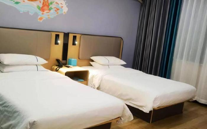 City Comfort Inn Wuhan Dream Times Jiedaokou