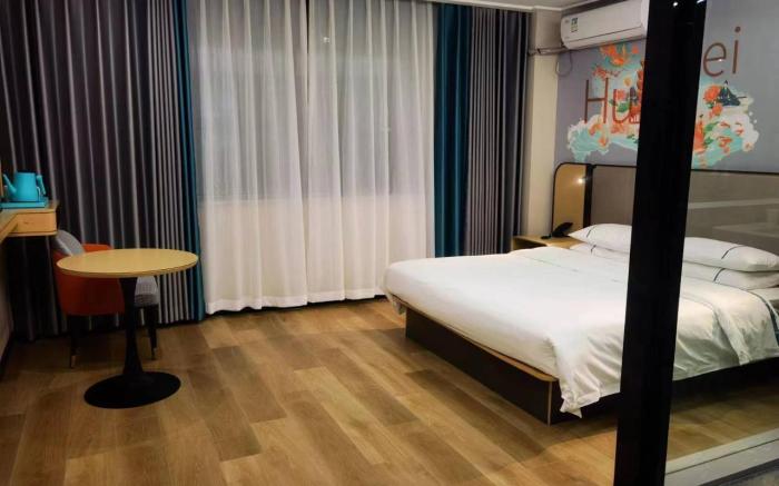 City Comfort Inn Wuhan Dream Times Jiedaokou