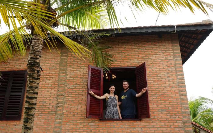 Casa Eco Mekong Homestay