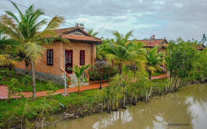 Casa Eco Mekong Homestay