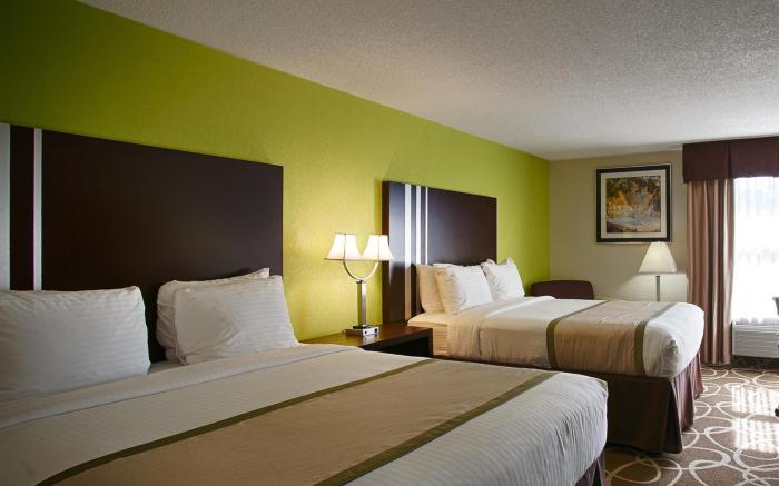 Best Western Lake Cumberland Inn