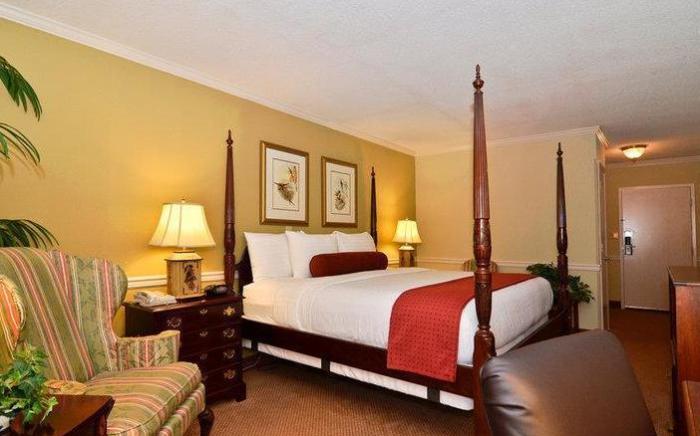 Best Western Plus Morristown Conference Center Hotel
