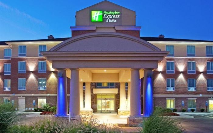 Holiday Inn Express Hotel and Suites Cincinnati - Mason By IHG