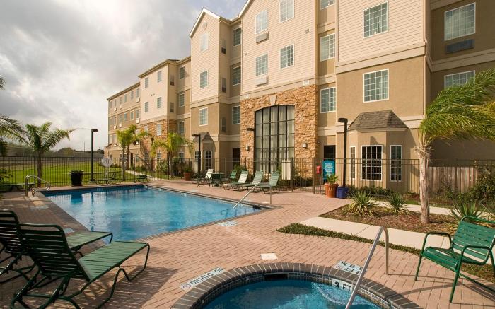 Staybridge Suites Brownsville By IHG