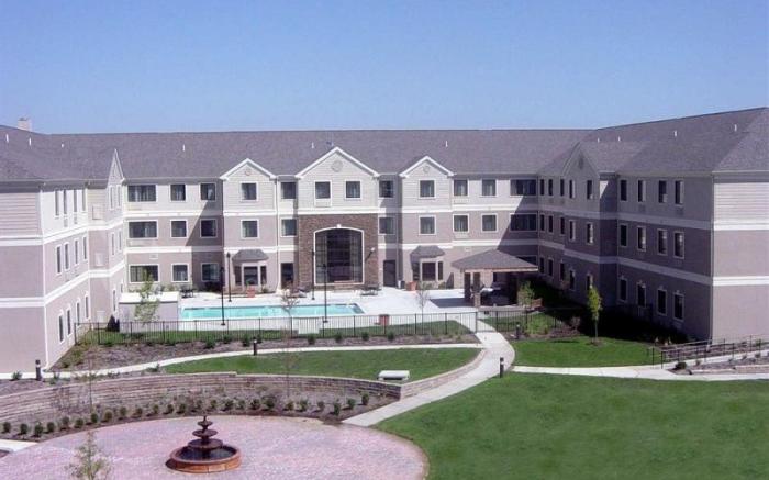 Staybridge Suites O'Fallon Chesterfield