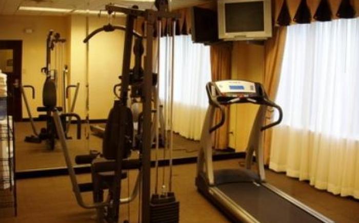Holiday Inn Express Hotel & Suites Abilene Mall South By IHG