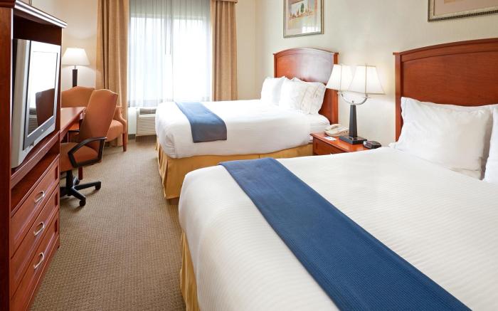 Holiday Inn Express Hotel & Suites Decatur, TX By IHG