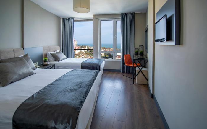 Tourist Hotel