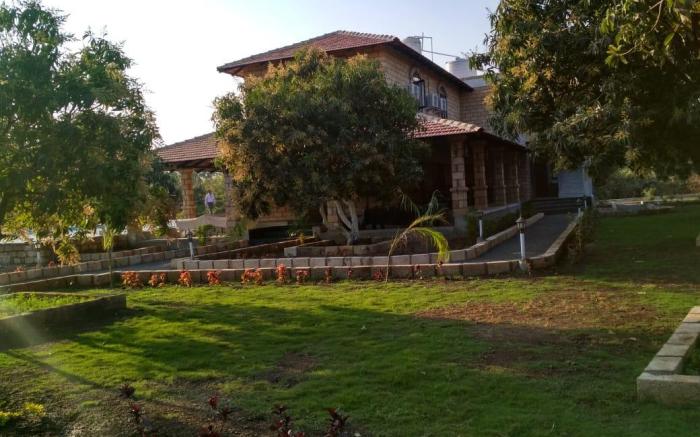 Kavish Gir Lion Resort