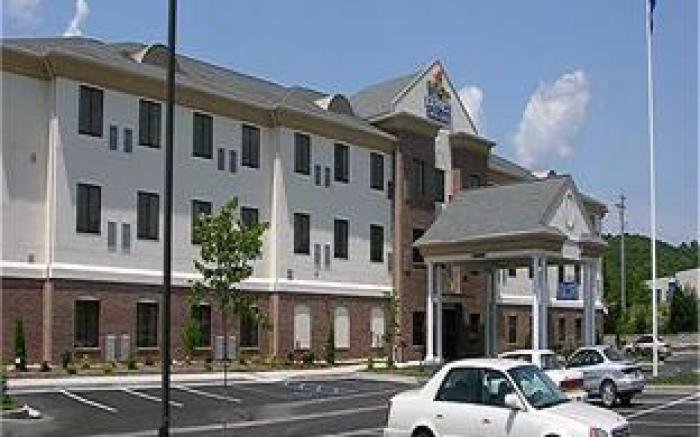 Holiday Inn Express Rolla By IHG