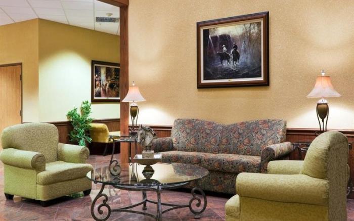 Holiday Inn Express of Salado-Belton By IHG