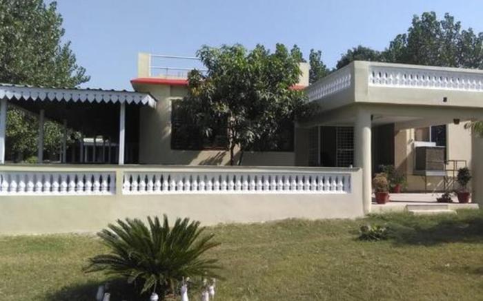 Karnavati Retreat Resort
