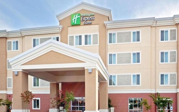 Holiday Inn Express Hotel & Suites Marysville By IHG