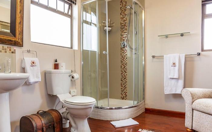 Kanolvlei Boerdery cc Trading as Ridgeworth Boutique Guesthouse 