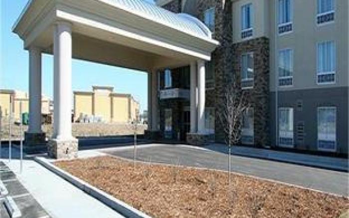 Holiday Inn Express Hotel & Suites Andover East 54 Wichita By IHG