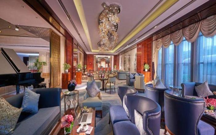New Century Grand Hotel Hangzhou Shengtai