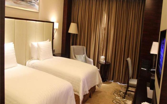 New Century Grand Hotel Hangzhou Shengtai