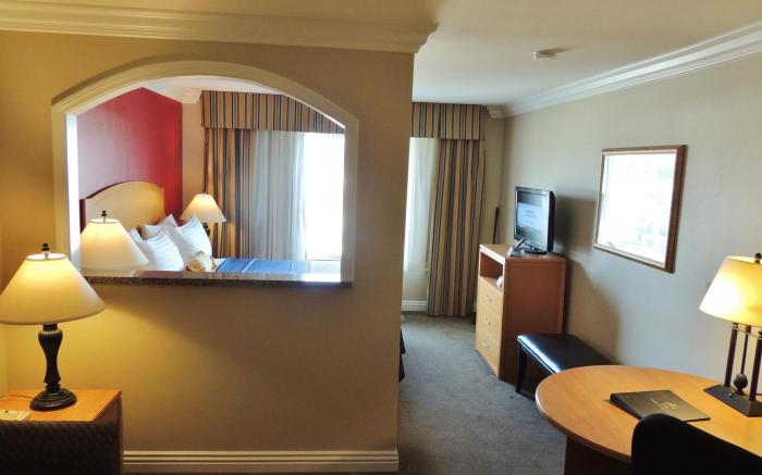 Best Western Plus Anaheim Orange County Hotel