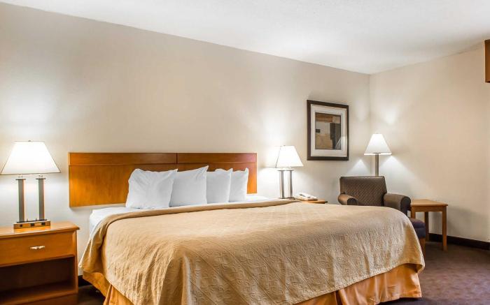 Quality Inn Morris I-80