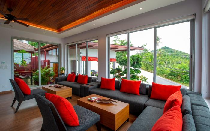 Eranda Pool Spa Villa Chaweng