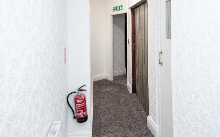 MARS Hotel Seaview Blackpool