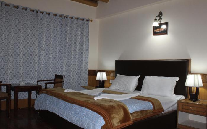 New Royal Guest House