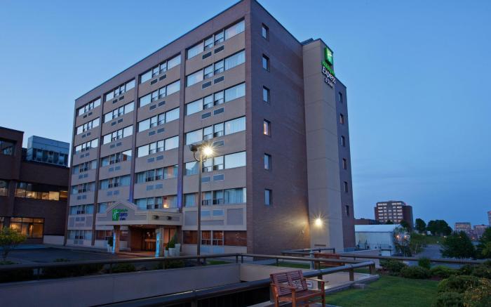 Holiday Inn Express Hotel & Suites Saint John Harbour Side By IHG