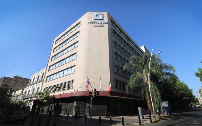 Holiday Inn & Suites Guadalajara Centro Historico By IHG