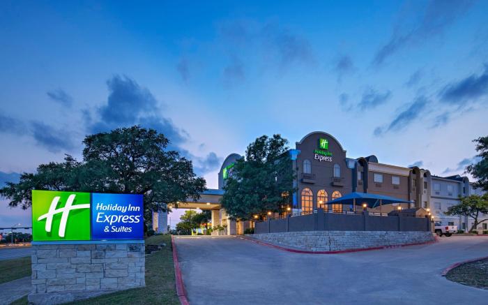 Holiday Inn Express Hotel & Suites Cedar Park (Nw Austin) By IHG