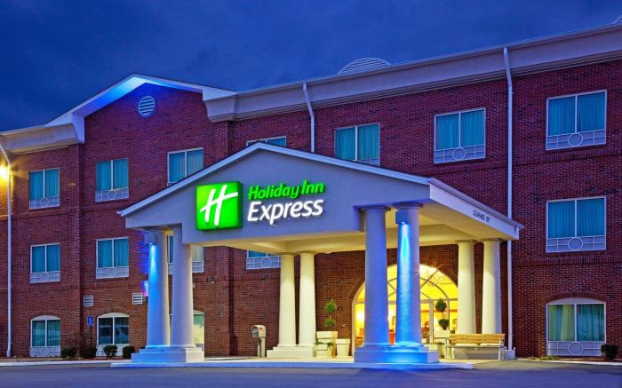 Holiday Inn Express Campbellsville By IHG