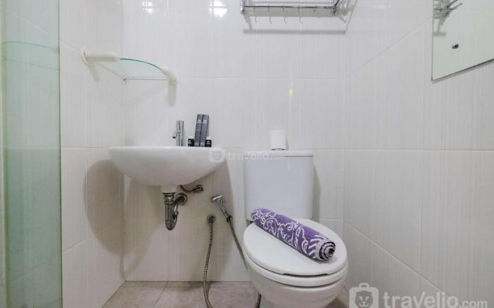 Best Studio Apt Tamansari Semanggi By Travelio