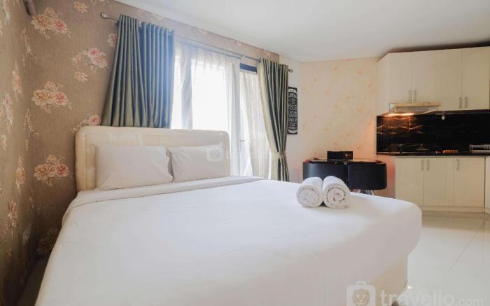 Best Studio Apt Tamansari Semanggi By Travelio