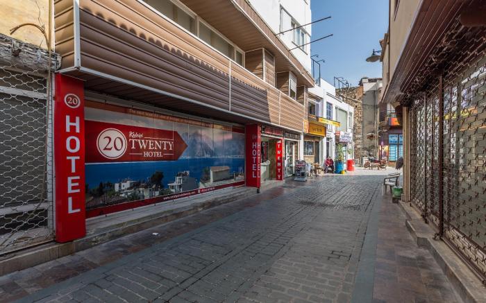 Hotel Twenty Kaleici