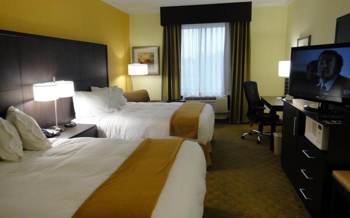 Holiday Inn Express Hotel & Suites Houston North Intercontinental By IHG