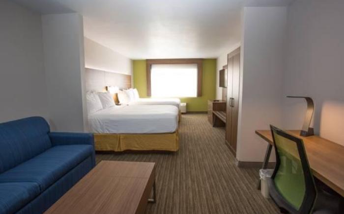 Holiday Inn Express Hotel & Suites Hesperia By IHG