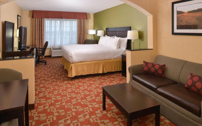 Holiday Inn Express Hotel & Suites El Centro By IHG