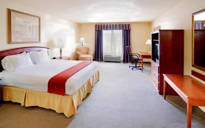 Holiday Inn Express & Suites Kerrville By IHG